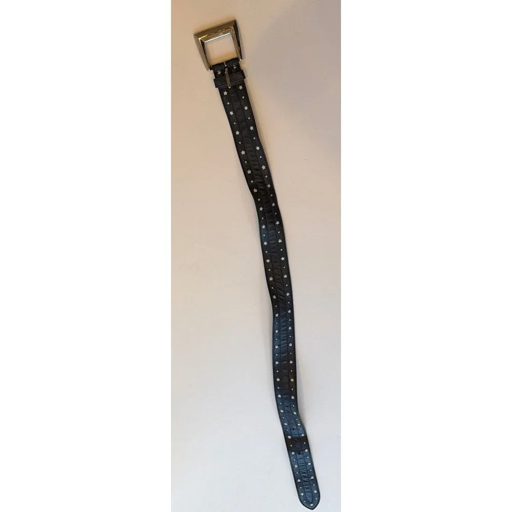 Escada vintage wide